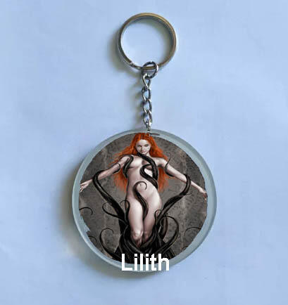 Gantungan kunci lilith
