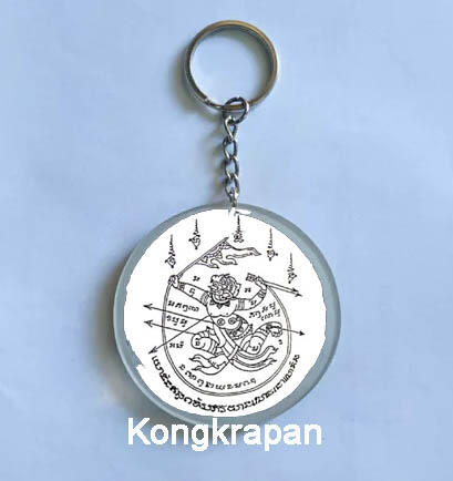 Gantungan kunci konkrapan kebal lain