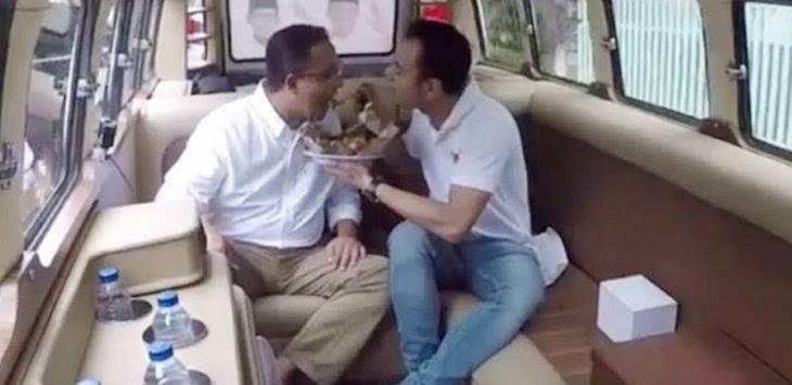 Raffi Ahmad Diamuk Gegara RANS Entertainment Jadi EO Relawan Jokowi