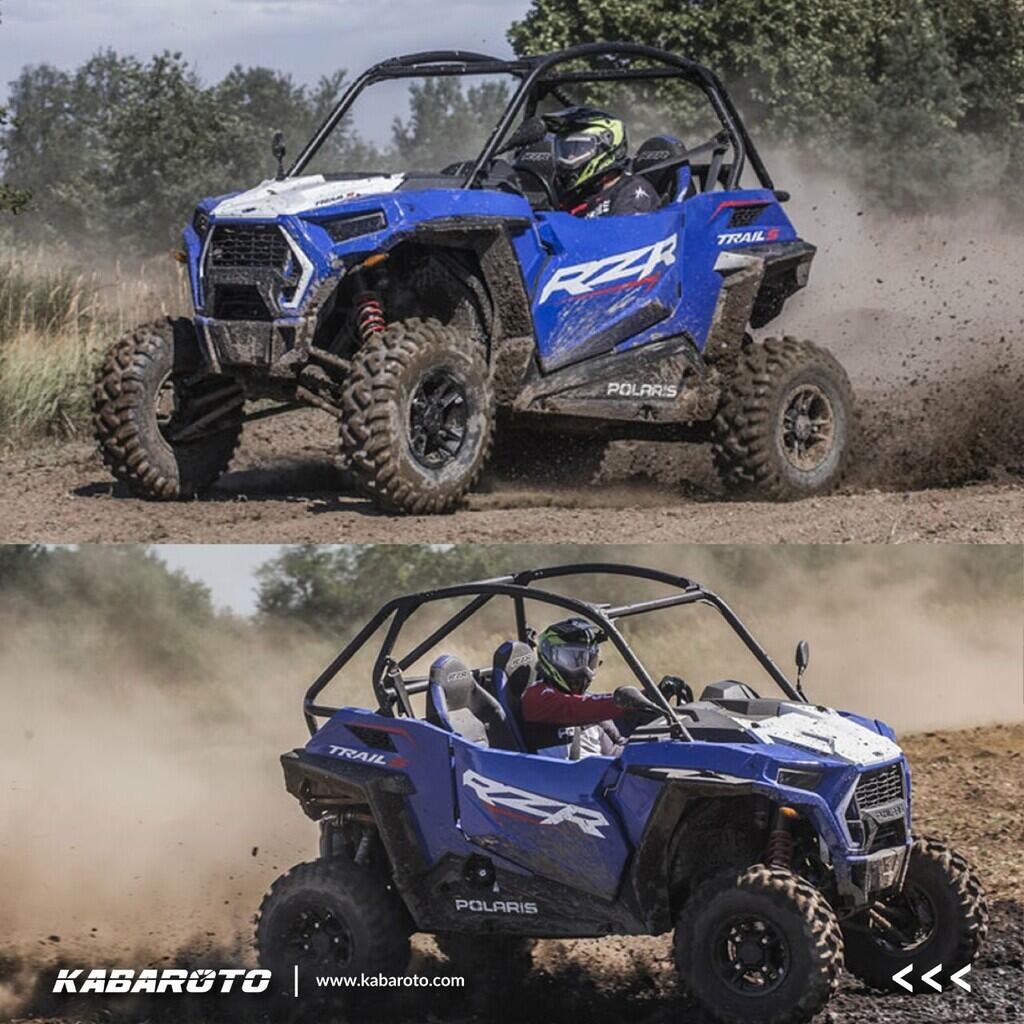 Polaris RZR S 1000 Premium, Buat Menengok Kebun