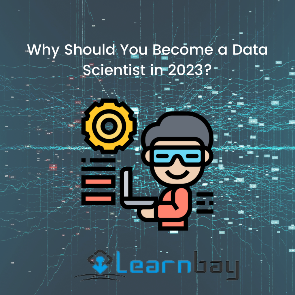 Why Should You Become a Data Scientist in 2023?