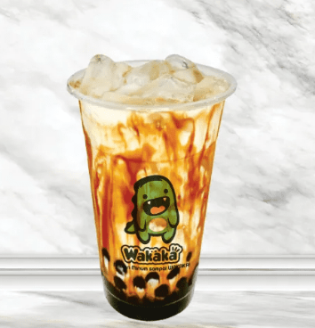 Wakaka, a new drinking shop