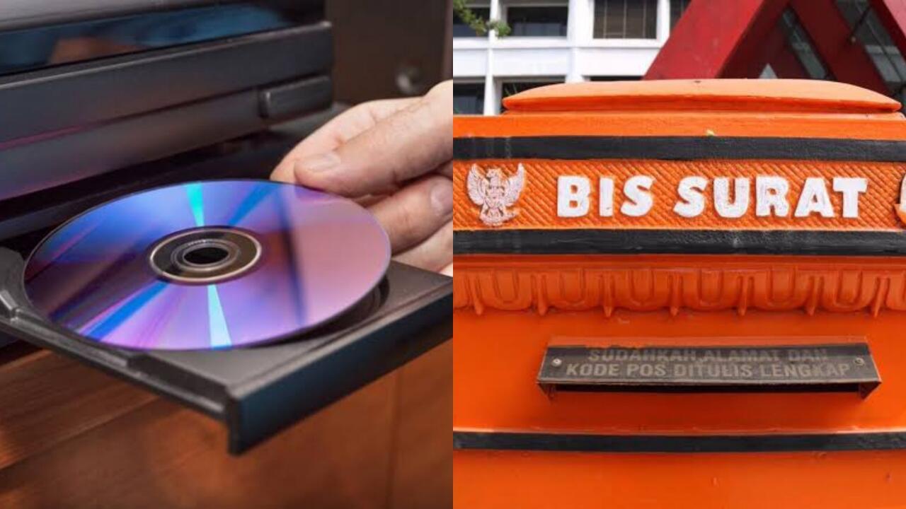 8 Hal yang Mulai ditinggalkan Karena Era Digital, Termasuk Surat Menyurat dan DVD