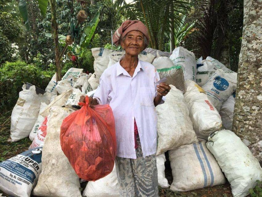 Sosok Pemuda Bali yang Begitu Inspiratif, Berjuang Tanpa Pamrih di Masa Pandemi