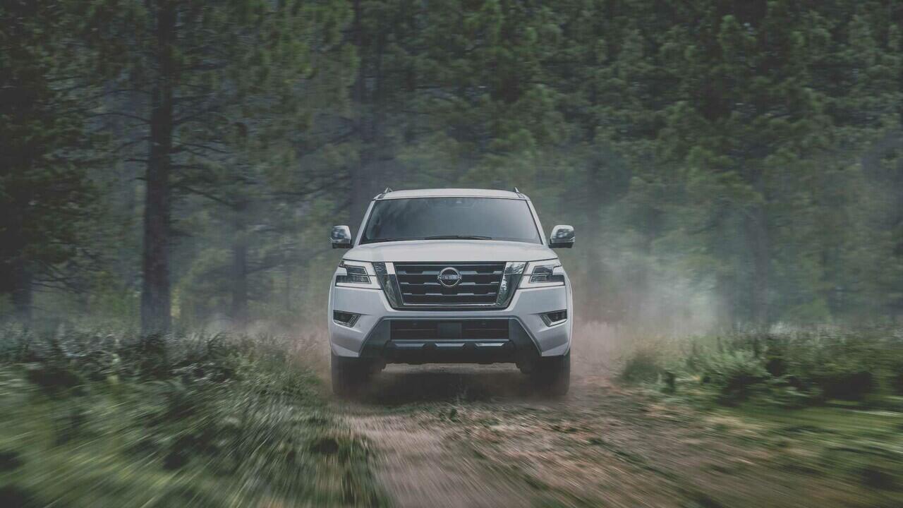 Harga dan Tanggal Rilis Nissan Armada Tahun 2023