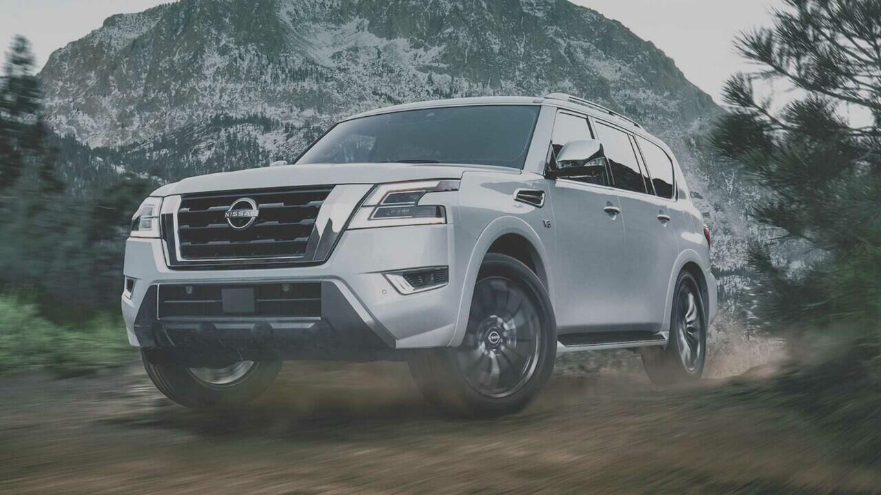 Harga dan Tanggal Rilis Nissan Armada Tahun 2023