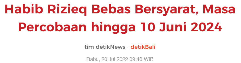 Reuni Aksi 212 Akan Kembali Digelar: Pilih di Masjid Bukan Monas
