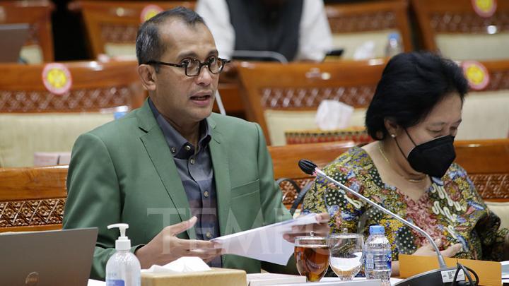 Pemerintah Umumkan Pasal Pencemaran Nama Baik Dihapus dari UU ITE
