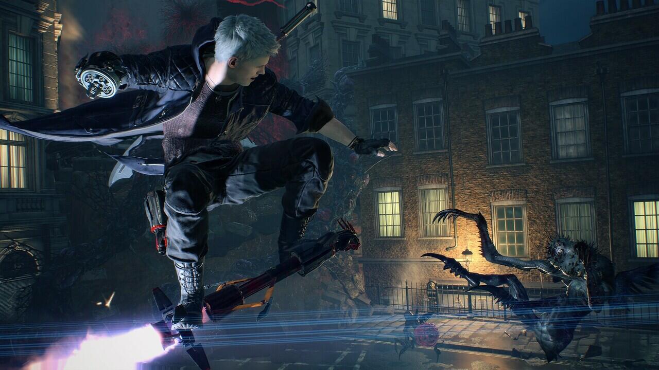 3 Karakter Game dengan Kekuatan Tangan Prostesis (Siapa yang paling keren?)