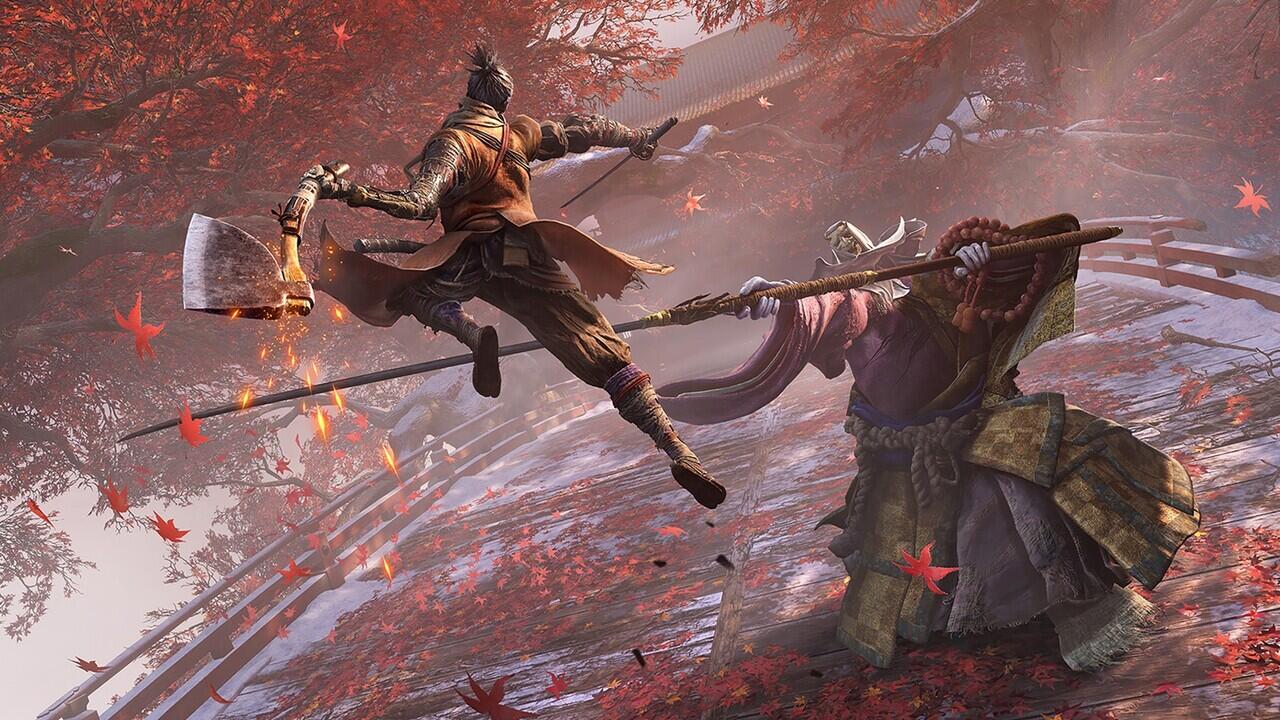 3 Karakter Game dengan Kekuatan Tangan Prostesis (Siapa yang paling keren?)