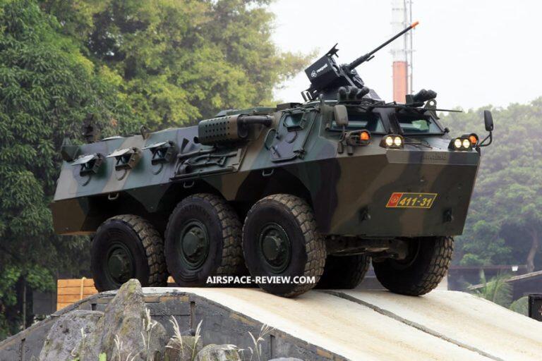 Indo Defence 2022: RCWS Respati, Sistem Senjata Buatan Dalam Negeri yang Dipakai TNI