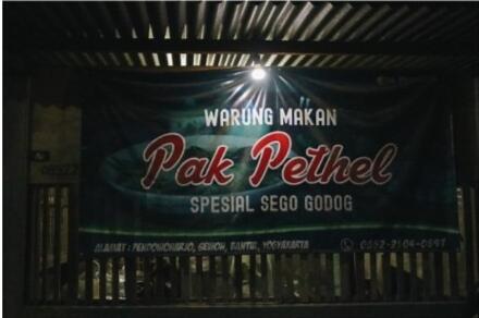 Kuliner Malam Di Desa, Pilih Saja Warung Bakmi Jawa, Ini Menu-menunya!