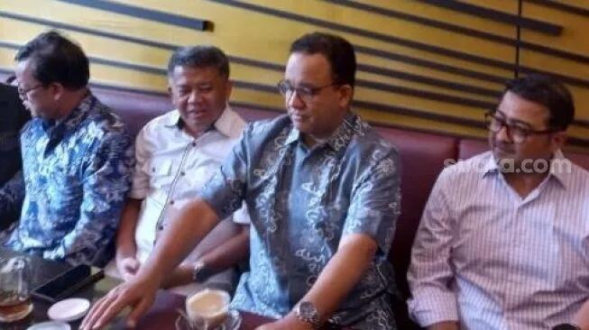 Anies Baswedan akan Melanjutkan Safari Politik ke Daerah-daerah