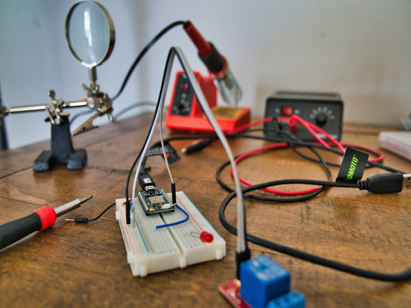 Wah, Siswa SMK di Cirebon Ciptakan Perangkat Smart Home Berbasis IoT!