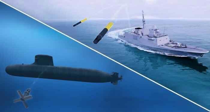TNI AL Tampilkan Decoy Anti Torpedo, Kecoh Serangan Torpedo Dengan Gelombang Sinyal
