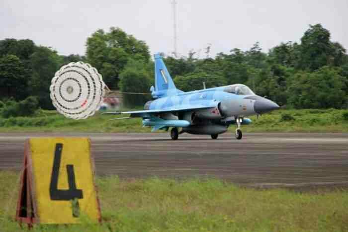Banyak Masalah Pada Jet Tempur JF-17 Thunder, AU Myanmar Dibuat Mati Kutu