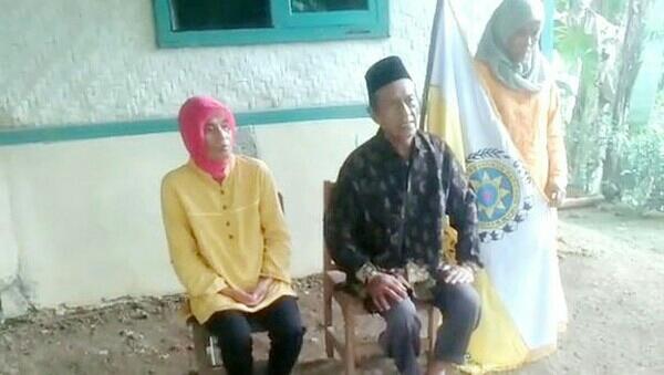 
Heboh Duo Lansia Ngaku Jadi Ratu Adil Imam Mahdi dari Karawang