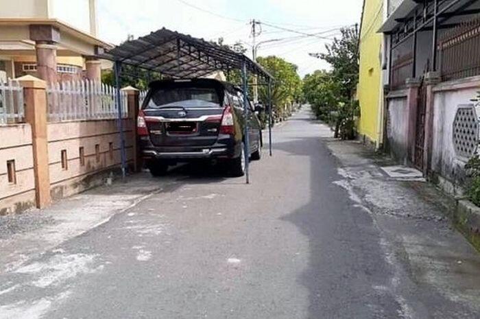 Pelanggaran Hukum Yang Dinormalisasikan, Bantu Tambahin, Gan Ganwati.