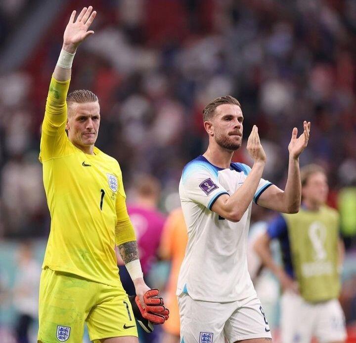 Grup B, Inggris Dan US Berjaya! Iran Bersama Wales Menangis