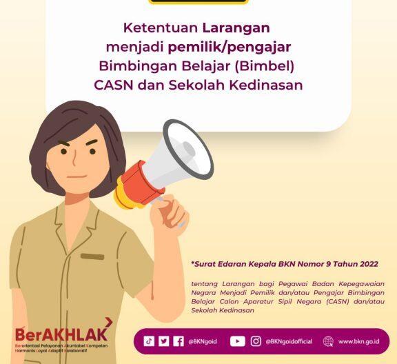 Materi CPNS Terbaru dan Terlengkap dari Bimbel CPNS Terkenal