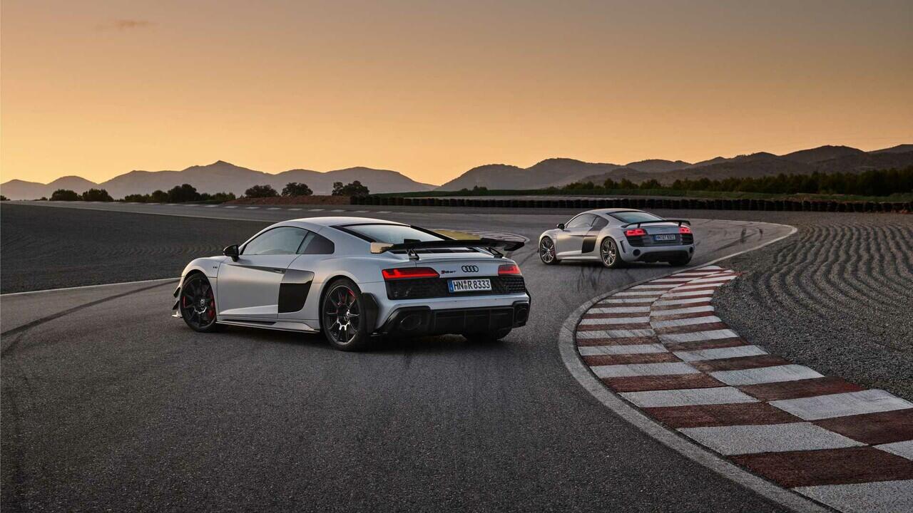Harga dan Tanggal Rilis Audi R8 GT RWD Tahun 2023