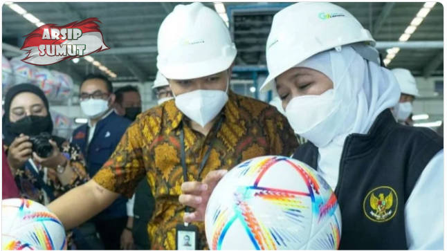 Adidas Bantah Bola Resmi Piala Dunia 2022 Dibuat di Indonesia