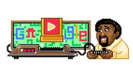 Jerry Lawson, Google Doodle Memperingati Ulang Tahun Sang Penemu Game Modern