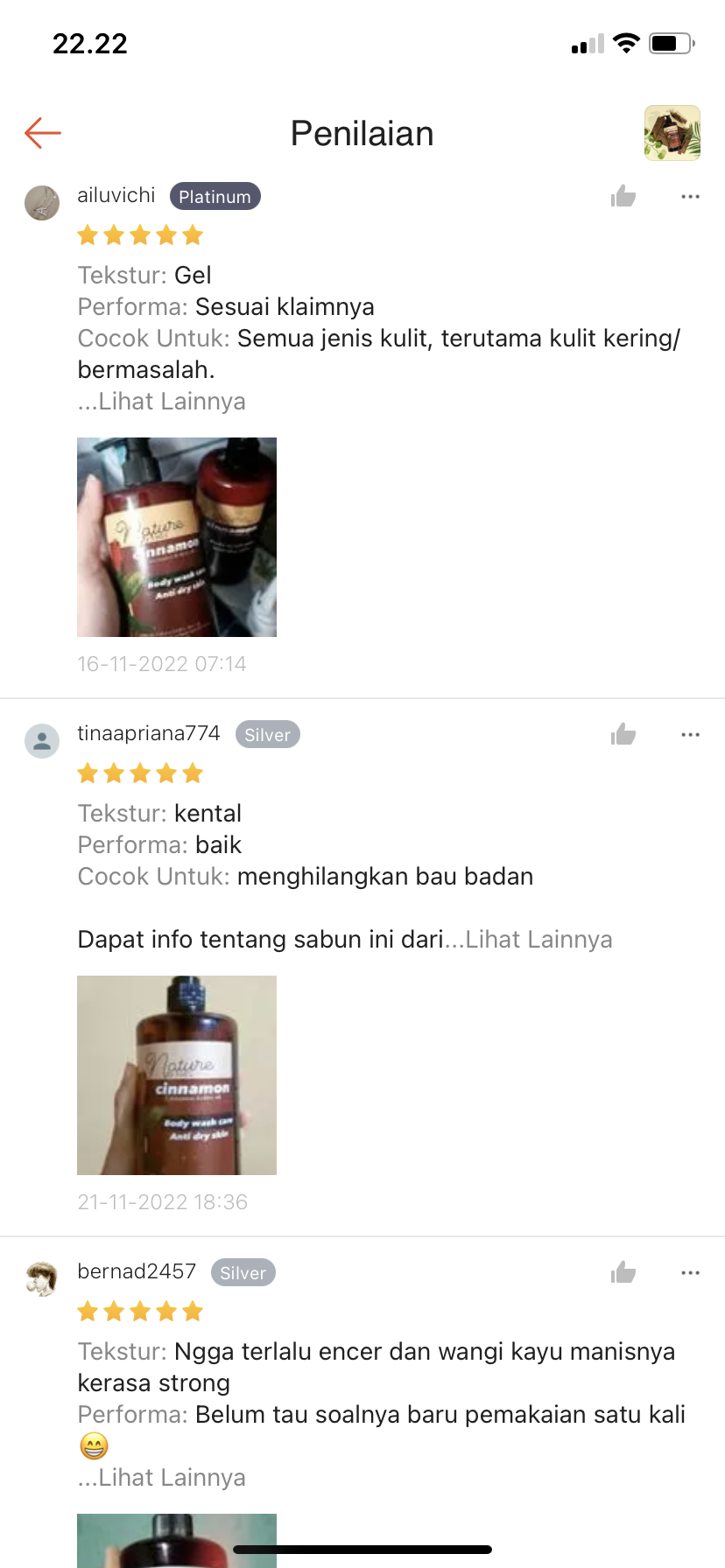Sharing cara pembuatan sabun cair, mengurangi bau badan dan masalah kulit lain nya
