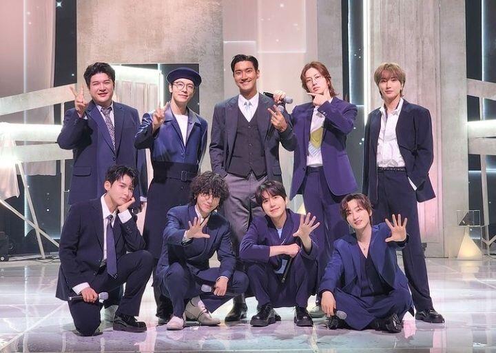 Siapa Member Super Junior Favorit Kamu?