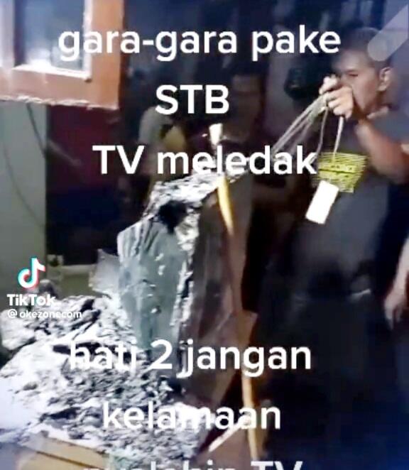 Tips Ok Memilih STB Tv Siaran Digital Terbaik Dan Aman