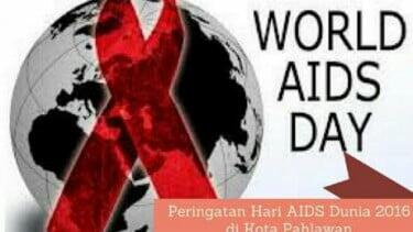 Jaga Diri Dalam Kesehatan dan Pergaulan Gan....!
Mengenal Sejarah Hari AIDS Sedunia