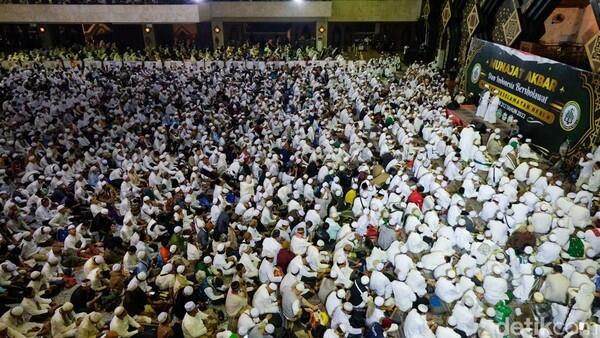 Yusuf Martak: Peserta Reuni 212 Rambut Hitam, Yang Putih Pecinya