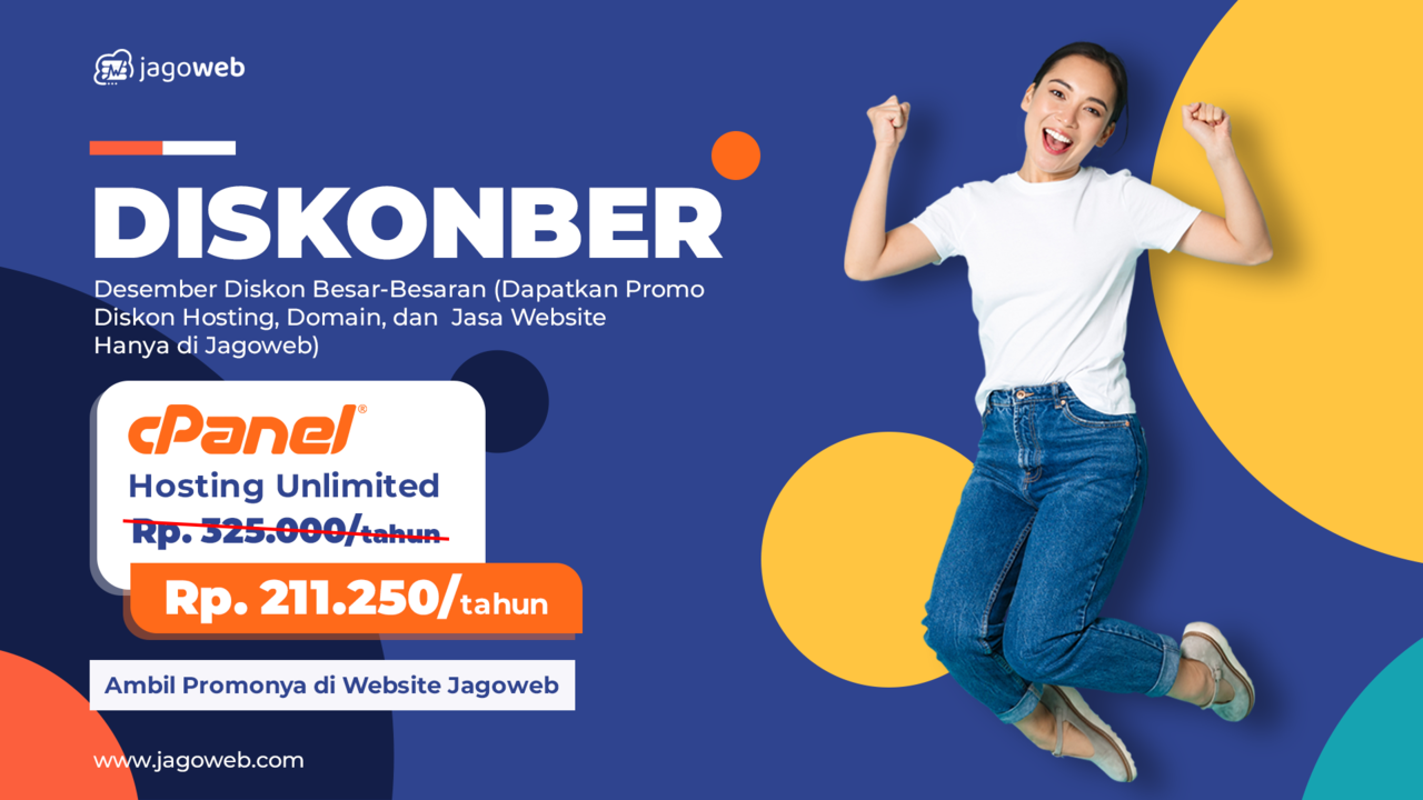 Unlimited Hosting-nya, Terjangkau Harganya