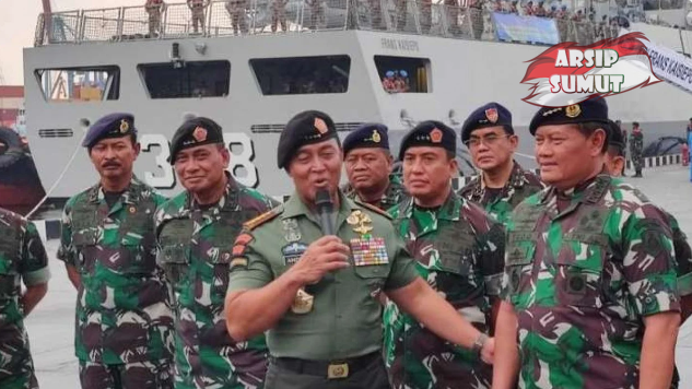 Mayor Paspampres Diduga Perkosa Perwira Muda TNI di Bali, Jend Andika Angkat Bicara