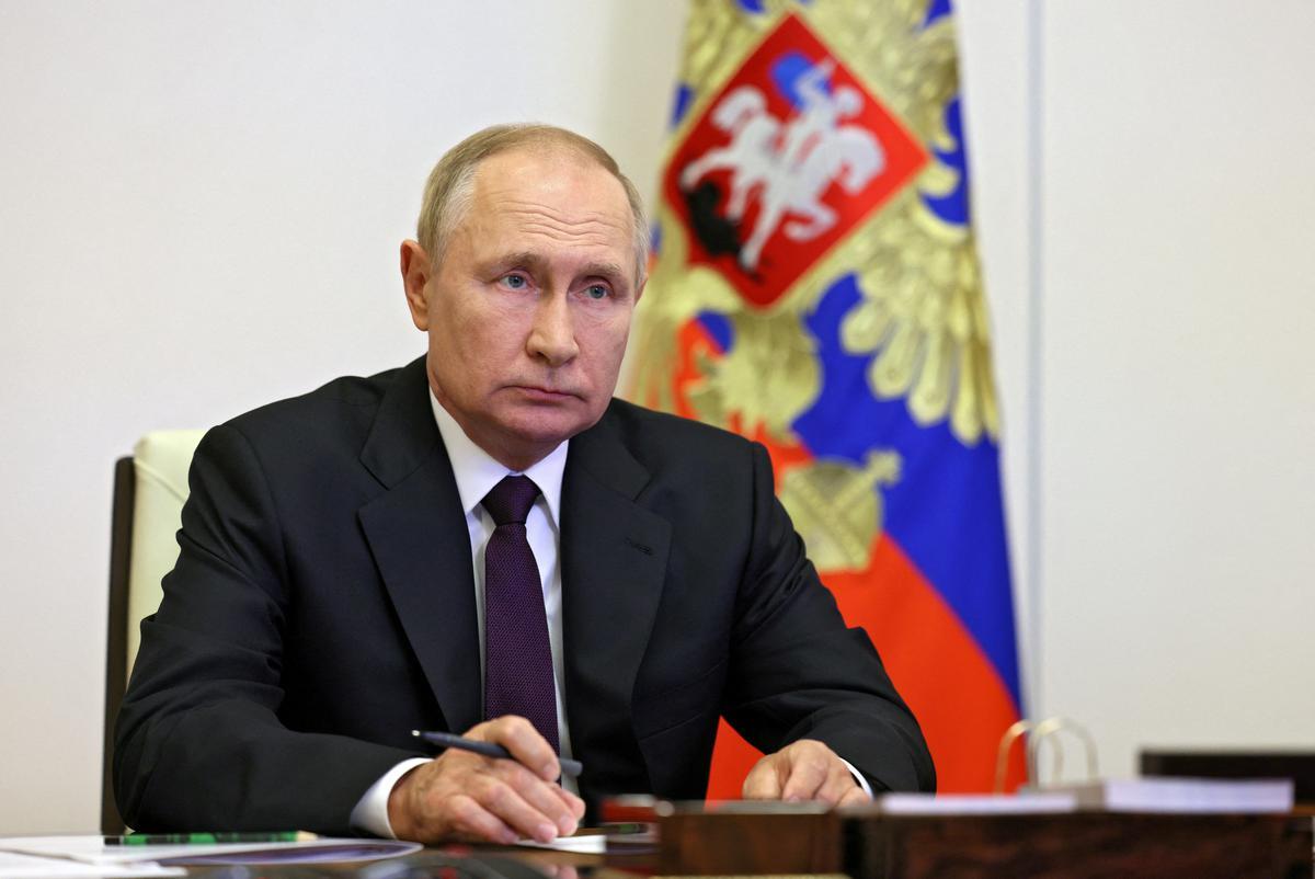 Vladimir Putin Ancam FIFA? Yang Bener?