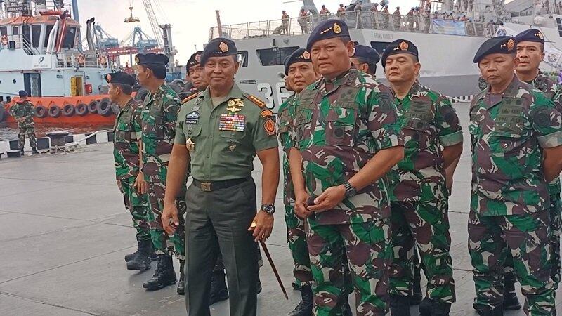 Perwira TNI Gagahi Junior Di Hotel, Andika Perkasa: Pecat!