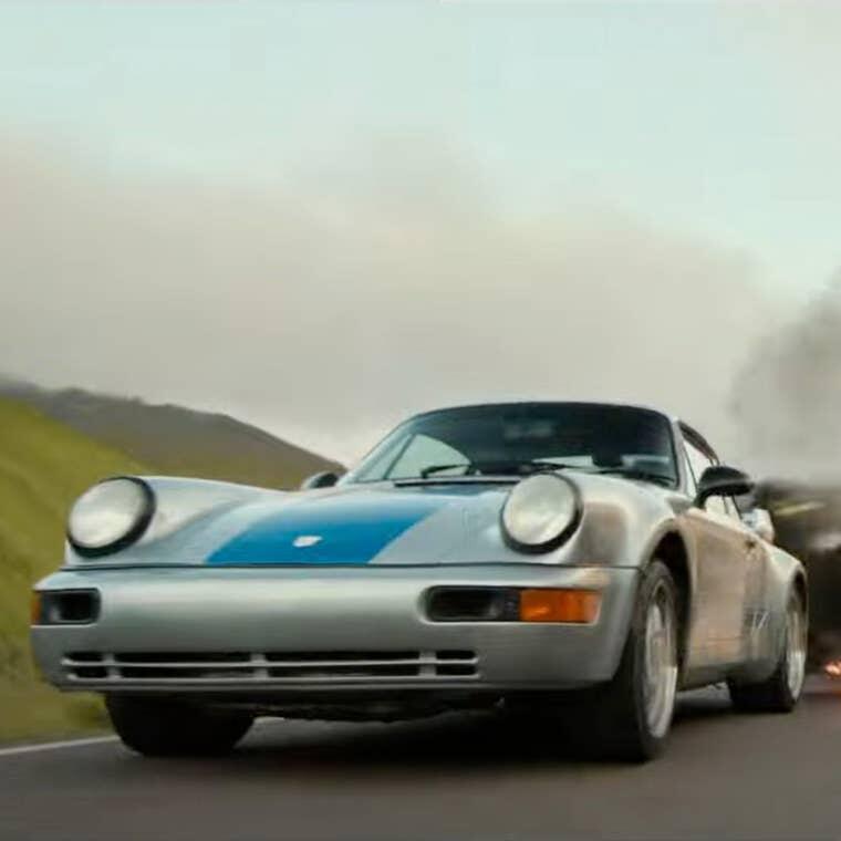 Trailer Transformers &quot;Rise of the Beasts&quot; Dirilis, Porsche 911 Jadi Bintang Film