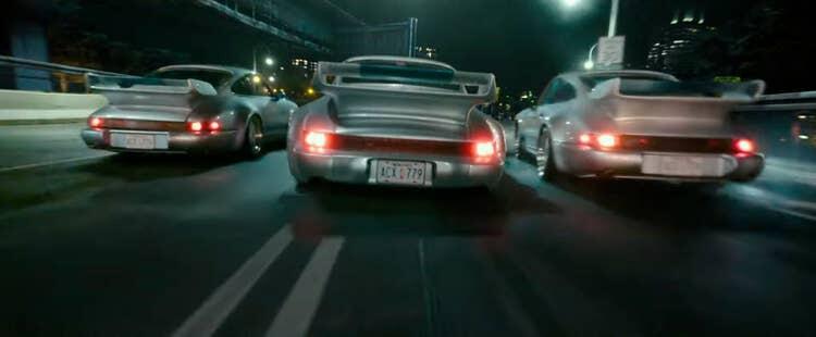 Trailer Transformers &quot;Rise of the Beasts&quot; Dirilis, Porsche 911 Jadi Bintang Film