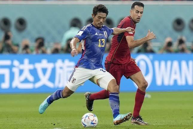 Drama Grup E, Jepang Menggila, Spanyol Beruntung! Jerman Dan Costa Rica Menangis