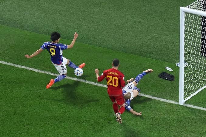 Konspirasi Gol Jepang Ke Gawang Spanyol Untuk Menyingkirkan Jerman Di Piala Dunia.