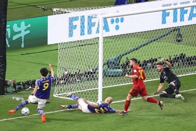 Konspirasi Gol Jepang Ke Gawang Spanyol Untuk Menyingkirkan Jerman Di Piala Dunia.