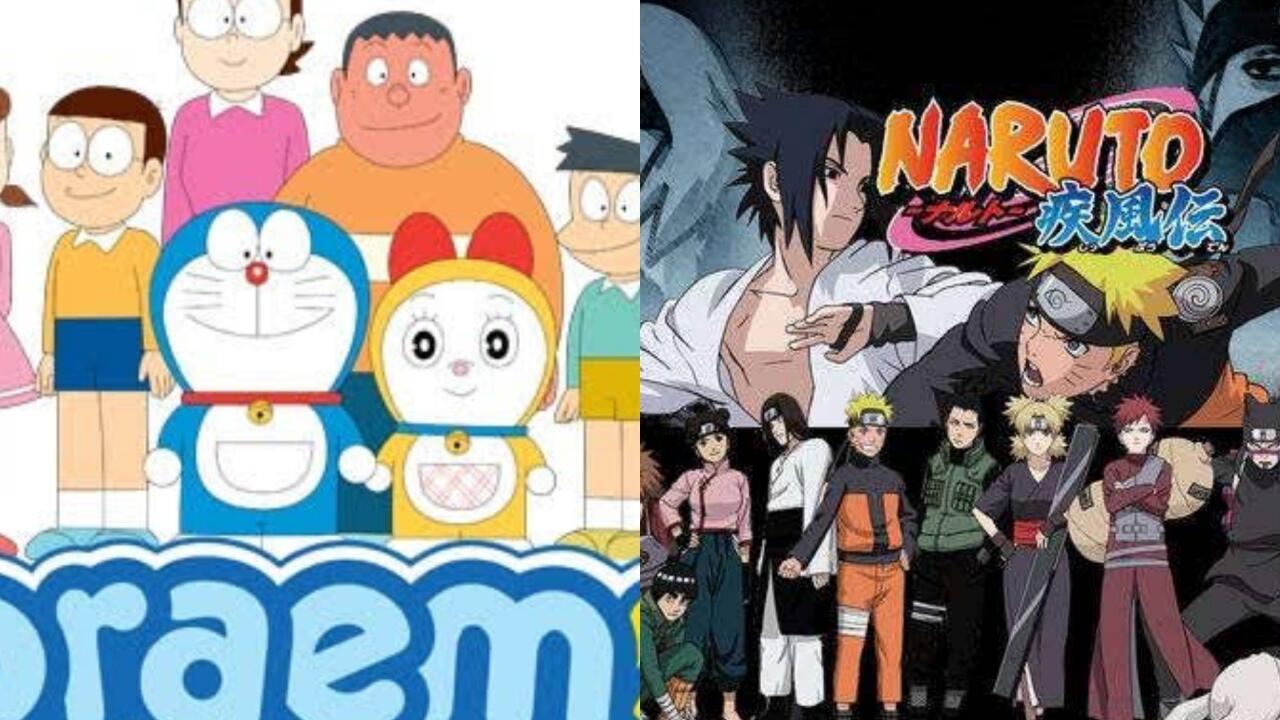 5 Anime dengan Masa Penayangan Terlama di TV Indonesia, ada Yang Sampai 34 Tahun