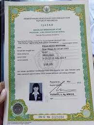 Ajaib benerr, Jasa Pembuatan Ijazah Ditawarkan, Purbalingga bergetas dikbud