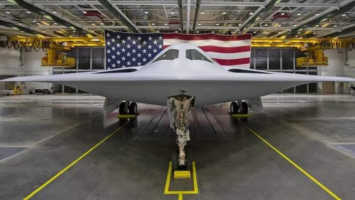 B-21 Raider Diperkenalkan ke Publik, Inilah Pesawat Generasi Keenam Pertama di Dunia