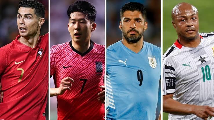 Grup H Penuh Drama, Korsel Sukses Tumbangkan Portugal. Uruguay Dan Ghana Tersingkir