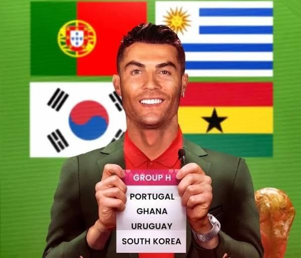 Grup H Penuh Drama, Korsel Sukses Tumbangkan Portugal. Uruguay Dan Ghana Tersingkir