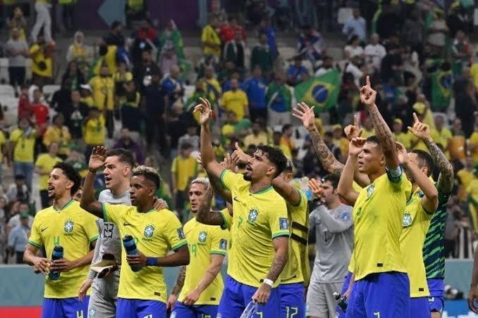 Drama Grup G, Brasil Kalah Tapi Bersama Swiss Lolos Ke Babak Selanjutnya