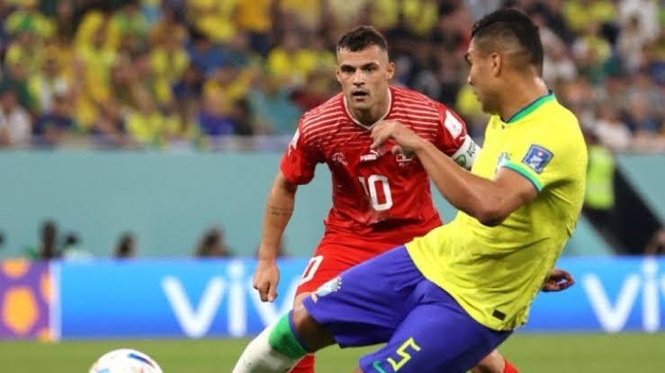 Drama Grup G, Brasil Kalah Tapi Bersama Swiss Lolos Ke Babak Selanjutnya