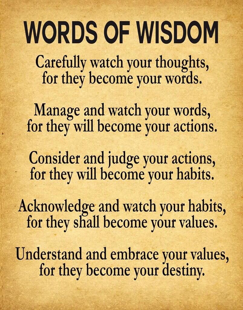 word wisdom