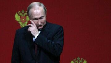 Putin Ngebet Negosiasi dengan Ukraina, Ternyata Ini Alasannya